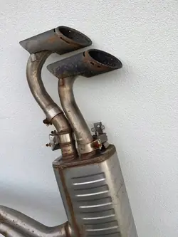 Silencieux d'échappement Lamborghini Urus OEM 4M0253611E