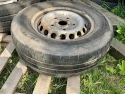 BK211007FE Främre höger stötdämparfäste Ford Transit