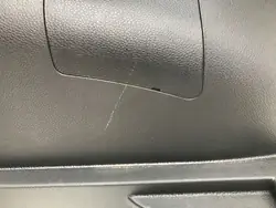 Kia Picanto III Bagageutrymmes Sidobeklädnad Vänster OEM 85730-G6040
