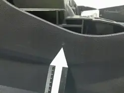 BMW keskikonsoli käsinoja OEM Lochow-327259-