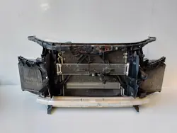 AUDI Q7 4L0 Frontstoßstange Verstärkung TDI 3.0 TFSI