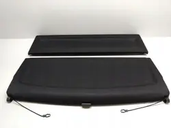 Étagère coffre arrière BMW X1 F48 OEM X1/F48/PÓŁKA-ORYG(4)