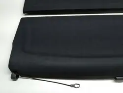 Prateleira bagageira traseira BMW X1 F48 OEM X1/F48/PÓŁKA-ORYG(4)