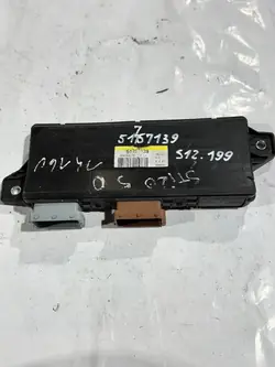 FIAT STILO MODULE CONTROLLER 51757139