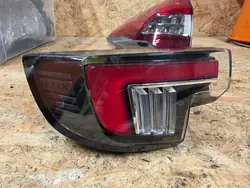 Luz trasera izquierda Opel Mokka B