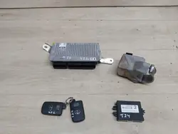 Clé Télécommande Toyota MR6302/2011 & Ordinateur Moteur