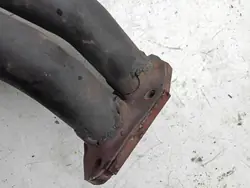 Tubo del Colector de Escape Audi OEM 262198642
