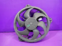 Kylfläkt FIAT SCUDO II 07-16 2.0 JTD 32000237C