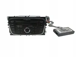 Radio CD Ford OEM BS7T-18C815-AE avec Code
