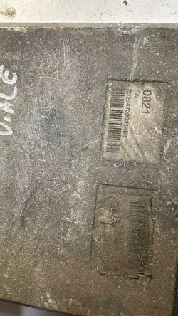Contrôleur de gaz OEM 0546 pour Saab 9-3 II - Occasion