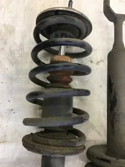 AUDI A6 C5 V6 1997-2003 Ammortizzatore Anteriore 4B0412031CA