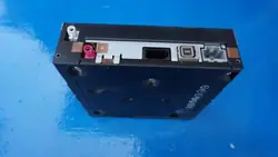 Volvo Navigaationlukija OEM 31285422 V70 S80 XC70 XC60