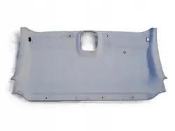 Console Plafond Avant OEM 739012577R pour Trafic III