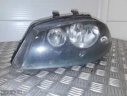 Farol dianteiro Seat Ibiza 2002 6l1941005a