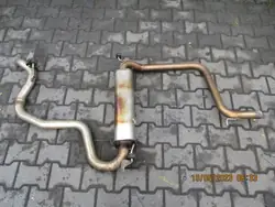 Gebruikte VW Touran 5TA TDI demper OEM 5QA253411A