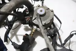 Gebrauchte Honda LPG-Anlage für Civic VII 1.6