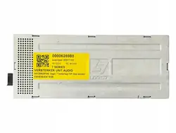 AUDIOVERSTERKER TOP HIFI DSP BMW 7 SERIE E65 E66 E67 E68