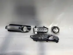 MITSUBISHI PAJERO 15- Griglia Fendinebbia Sinistra