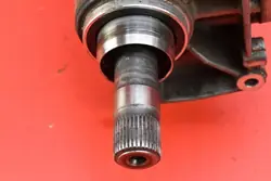 Réducteur de boîte manuelle OEM 0AV409053AT Skoda Yeti