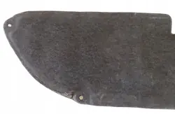 Aislamiento de capó Toyota OEM 53341-0D150-00 Usado
