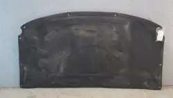 Aislamiento de capó Saab 9-3 II OEM JKM23414