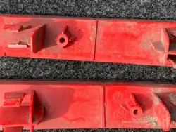 MERCEDES VITO W447 Takapuskuriheijastimet A2048853821