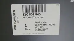 AUDI A1 II 82A 82G 18-24 Pilastro B Destro