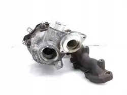 Pakoputkiston Seat Tarraco BMTS40002432