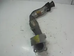 Colector de escape AK-12-183814 para VW Golf 3 MK3