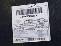 Ciel de toit d'occasion OEM 7P5867501D pour Porsche Cayenne