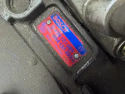 Distributeur carburant OEM 054133353A pour Audi VW
