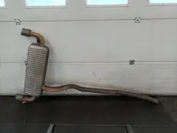 Silencieux arrière BMW OE 9799875 pour Série 1 F40 M135i