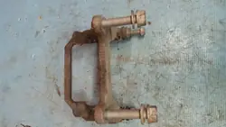 Support de serrage arrière Audi A6 C8 OEM RBC1513