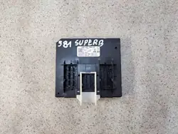 Komfortmodul OEM 5Q0937086CF - Begagnad