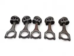 A6 C7 4G Kolben mit Pleuel Rechts 3.0 TFSI OEM 06EDC