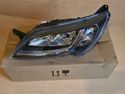 Vasen Etuvalo Fiat Ducato III Boxer Jumper II LED