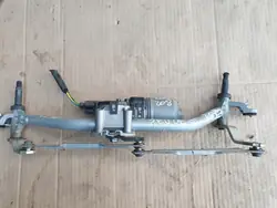 Wischermotor Mechanismus Peugeot 208 2014- 9815497780