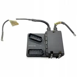 Caja de fusibles Scania - Usada, Calidad OEM para camiones