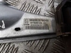 Régulateur de vitre Peugeot 308 OEM 9659826780