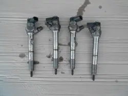 VW Audi 2.0 TDI ruiskutusarja OEM 04L130277AC