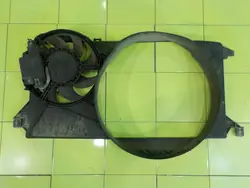 FORD TRANSIT MK7 2.4 TDCI Kylarrubrik 6C11-8C607-CG