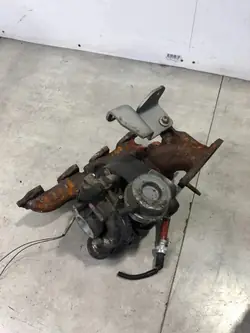 Turbo NISSAN JUKE (F16) 54399700076 1.5L diesel 2011