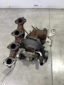 Turbo NISSAN JUKE (F16) 54399700076 1.5L diesel 2011