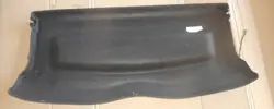 Prateleira porta-bagagens traseira Citroen C3 II OEM 96833304ZD