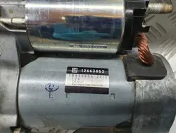 Startmotor OEM 12663052 för Opel Insignia B 2.0 Turbo