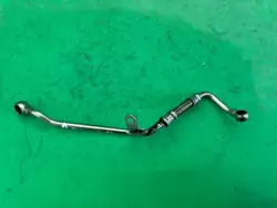 Tubería de aceite turbo izquierda OEM 057145771F Audi A8 D3