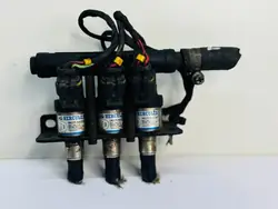LPG-insprutningsräl OEM 67R-011022 - Begagnad Hercules