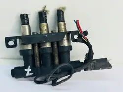 Rampa injeção GPL OEM 67R-011022 - Hercules Usado