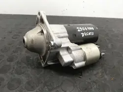 Démarreur Bosch 51787218A152 Fiat Doblo II 1.6 Multijet