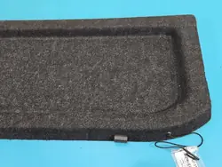 Prateleira porta-malas traseira OEM IMPRK1537815 Suzuki SX4